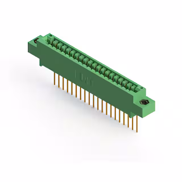 346-020-541-607 EDAC Inc.  Edgeboard Connectors